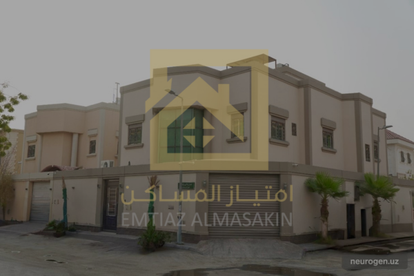 فلل الرحمانية 3 - مباع