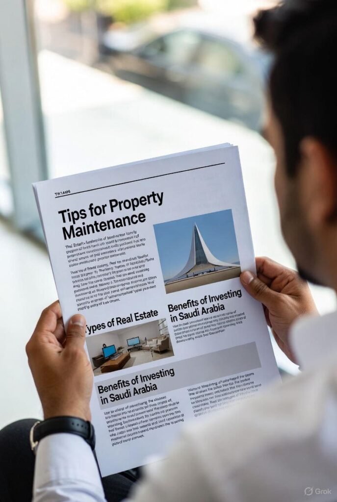 صيانة العقارات