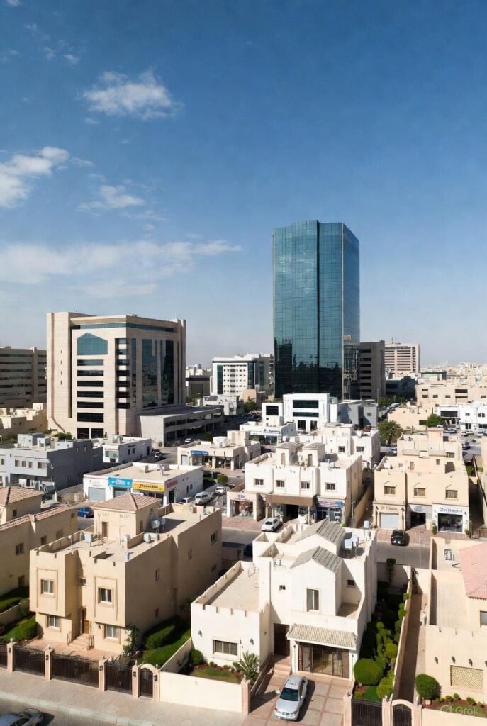 الاستثمار العقاري