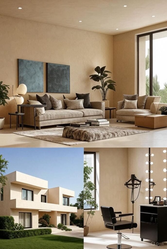 سكن في الرياض